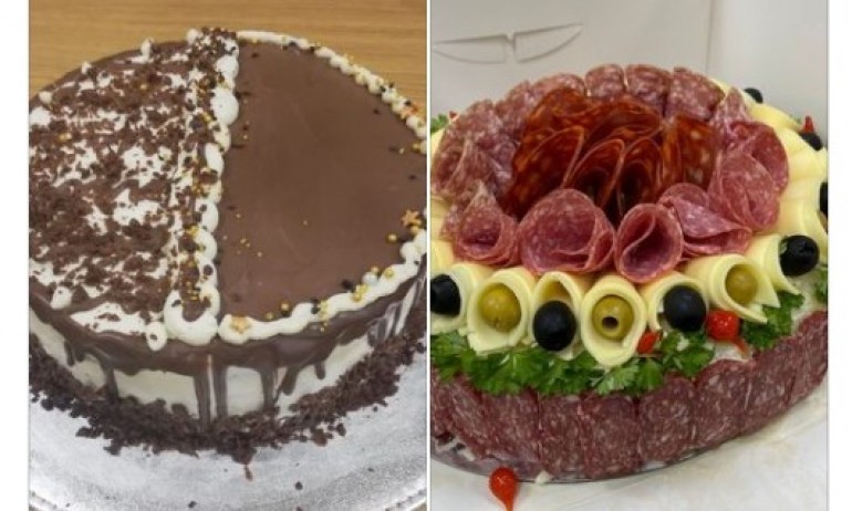 Предозиране: Фейсбук на МВнР предлага торти за хубаво предизборно настроение - Tribune.bg