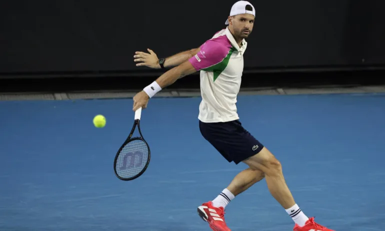 Ще продължи ли Гришо с победите в Индиън Уелс - Tribune.bg