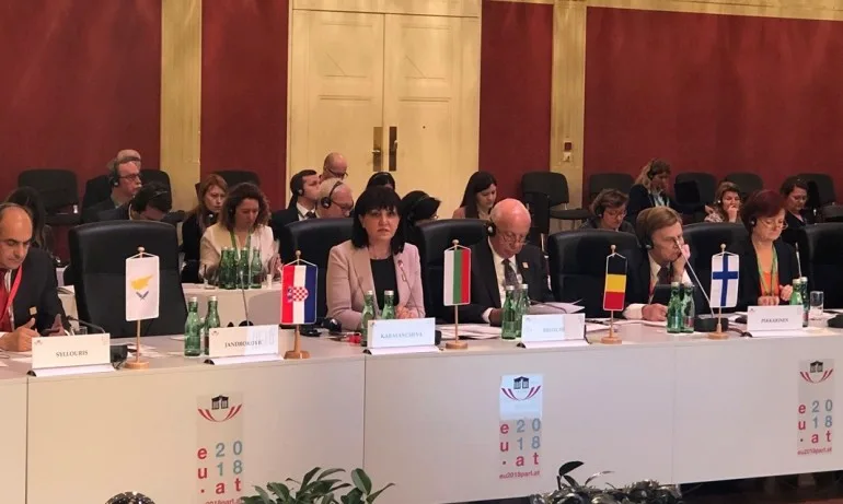 Караянчева: Пакетът Мобилност поставя на изпитание хиляди български семейства - Tribune.bg