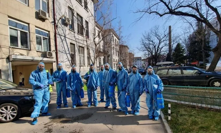 3 604 доброволци са в готовност да помогнат на общините в борбата срещу коронавируса - Tribune.bg