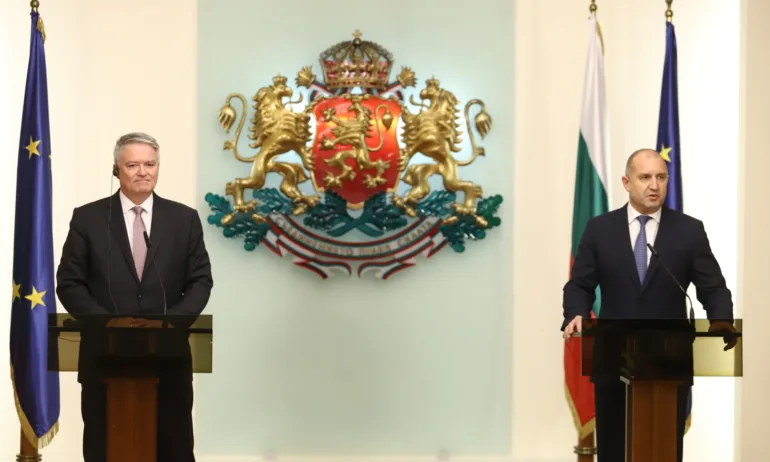 За България членството в Организацията за икономическо сътрудничество и развитие е стратегически приоритет - Tribune.bg