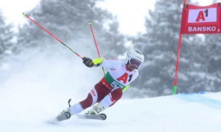 Алберт Попов с 43-то място в квалификациите в Шамони - Tribune.bg