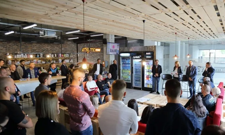 Вучев: Спортът и движението са най-голямото богатство - Tribune.bg