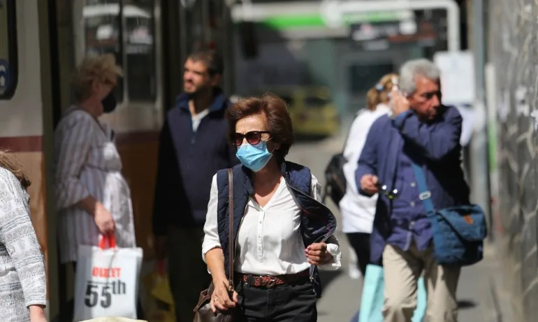 Решено: Затягат COVID мерките в София от 14 октомври - Tribune.bg