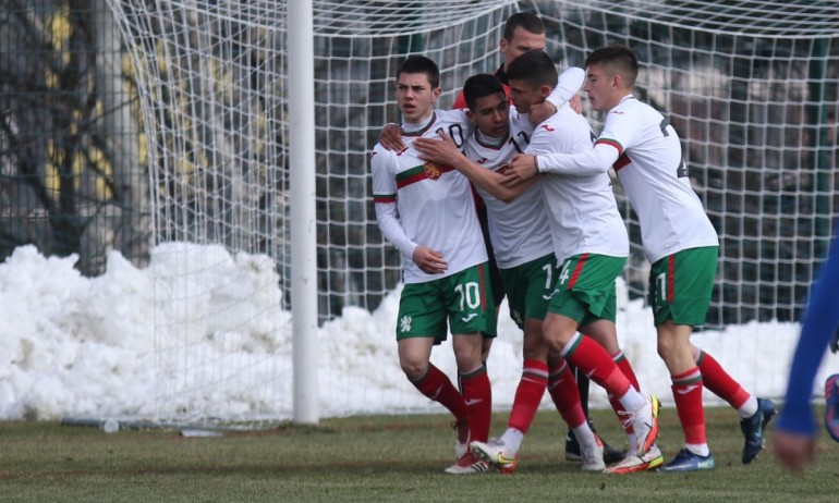 Кошмарна група за България U17 на Евро 2022 - Tribune.bg
