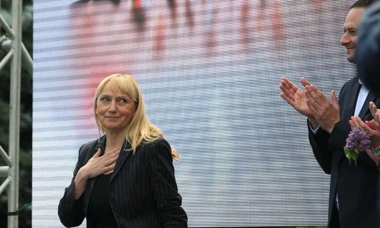 ОТ АРХИВА: Защо Украйна не иска Йончева на своя територия? - Tribune.bg