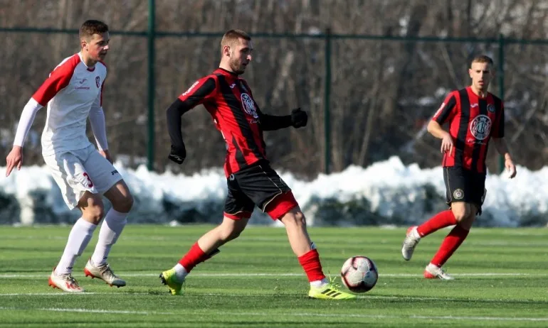 Локомотив Сф разби Кариана в контрола - Tribune.bg