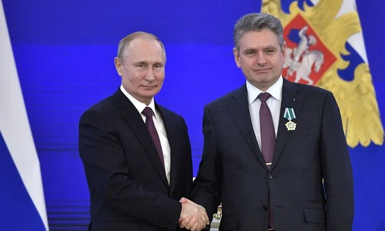 Николай Малинов от Москва: Имат само голи обвинения срещу мен, нито един факт - Tribune.bg