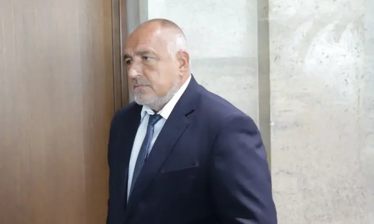 Борисов: С връщането на ДС в София, донос-бонус е като нещо абсолютно реално - Tribune.bg