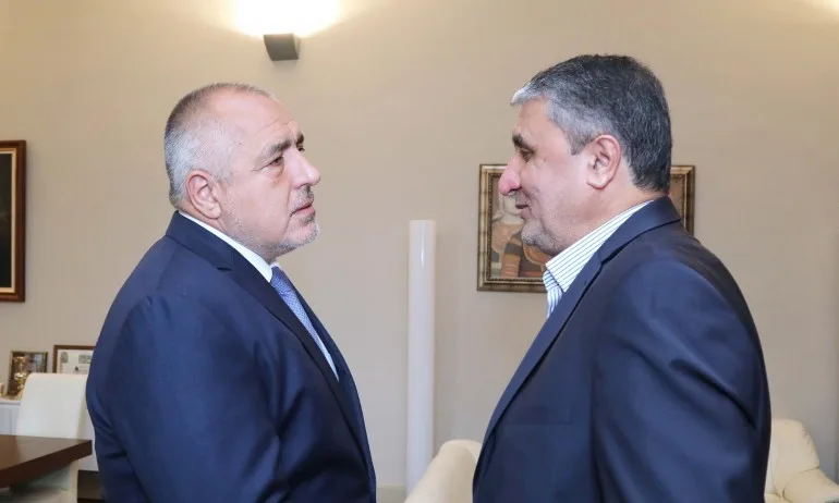 Борисов: България и Иран си сътрудничат във всички видове транспорт - Tribune.bg