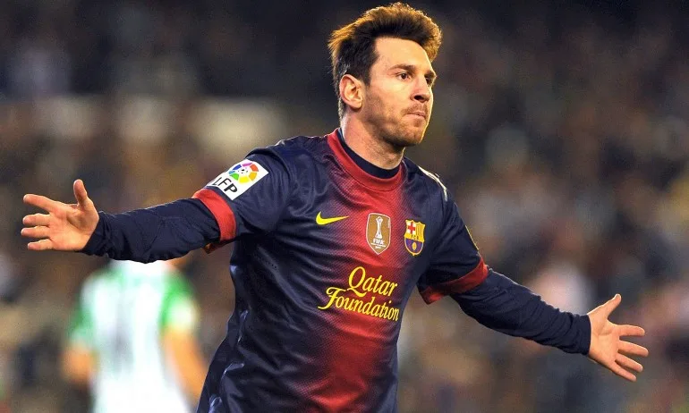 Почетино иска Меси в Пари Сен Жермен - Tribune.bg