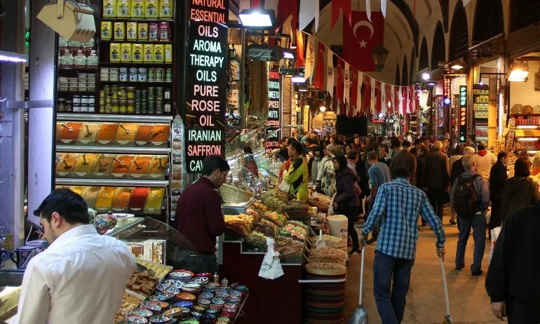 България е на трето място по брой туристи в Турция - Tribune.bg