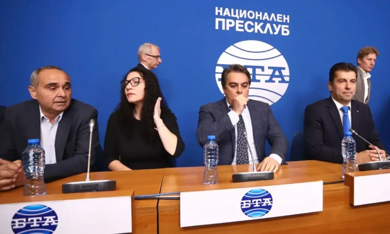 Журналист: ПП са лява партия, какво си представят от ДБ в съюз с тях - Tribune.bg