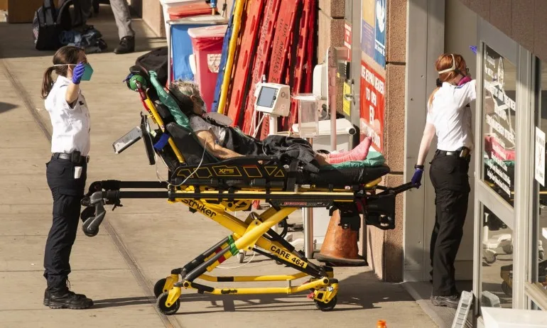 Кола се вряза в пешеходци в Сан Диего, има поне 3 жертви - Tribune.bg