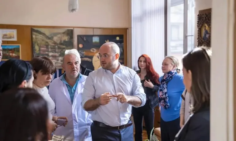 Осигуряват безплатна психологическата помощ за тежкоболни пациенти в София - Tribune.bg