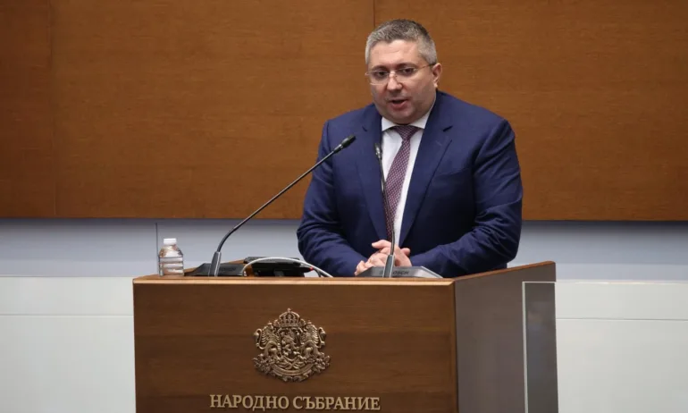 Николай Нанков: Много са нахални от Промяната – какви магистрали им се привиждат, че са построили - Tribune.bg
