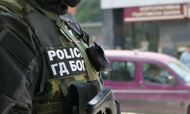 Арестуваха 9 души в акцията срещу трафиканти на хора - Tribune.bg