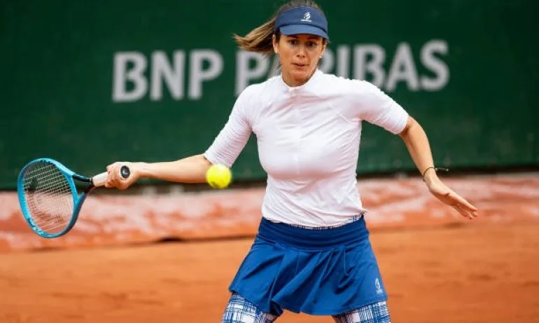 Цвети Пиронкова отново е първа ракета на България - Tribune.bg