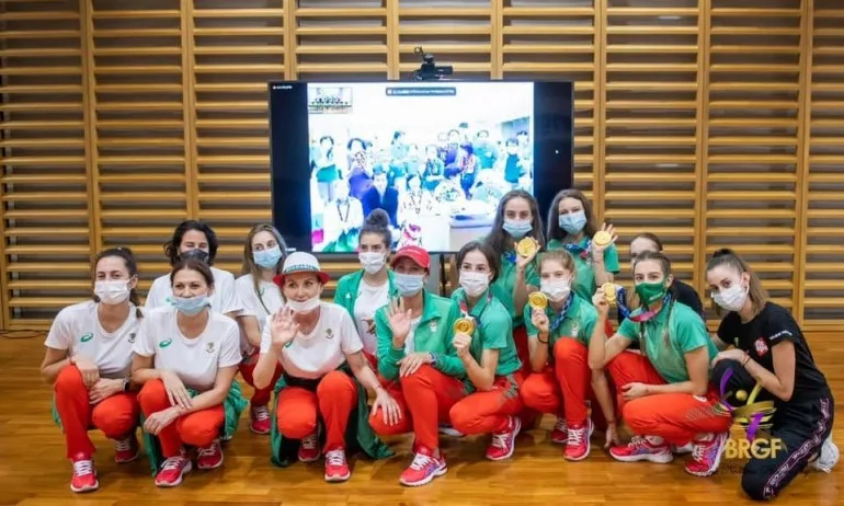 Илиана Раева: Японци пяха Мила Родино - Tribune.bg