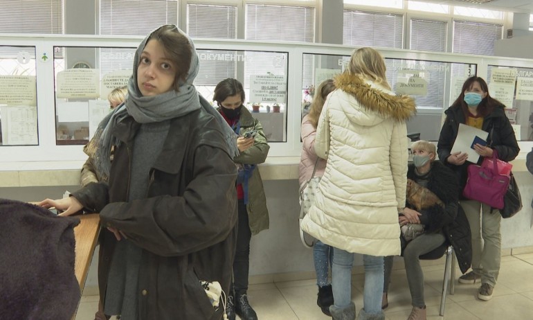 Къде ще отидат украинските бежанци, когато дойдат туристите. Това е
