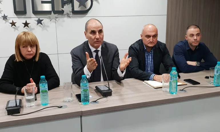 Цветанов: Победим ли на европейските избори – БСП ще изпадне в хаос - Tribune.bg