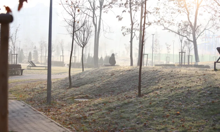 Топло време и днес, температури между 12° и 17° - Tribune.bg