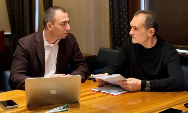 Васил Божков регистрира партията си и смени председателя - Tribune.bg