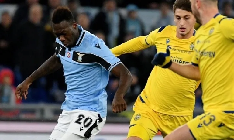 Лацио пропусна да измести Интер - Tribune.bg