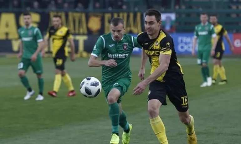 Победната серия на Ботев в Пловдив изненадващо приключи - Tribune.bg