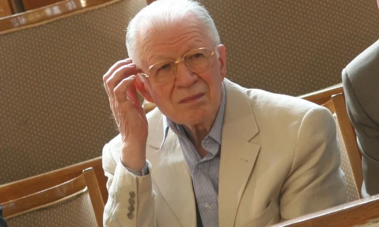 Почина генерал Любен Гоцев - Tribune.bg