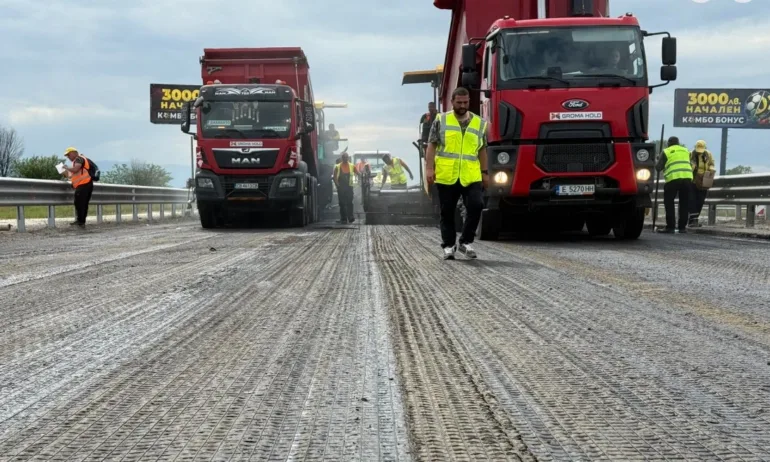 Диана Русинова за ремонта на АМ Тракия: Това трябва да се вижда по нашите пътища, а не смърт, кръпки и коловози! - Tribune.bg