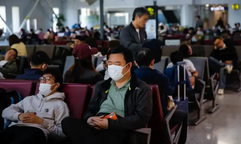 СЗО притеснена: В Китай има огнища на недиагностицирана пневмония, трябват спешни мерки - Tribune.bg