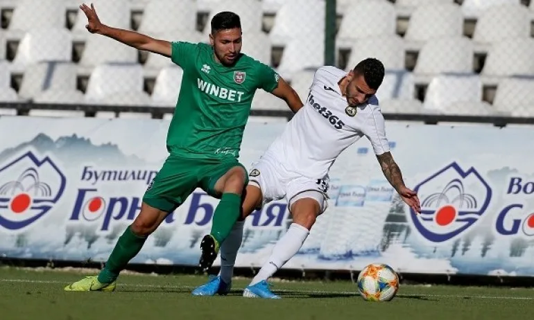 Славия изпусна два гола аванс срещу Ботев Враца - Tribune.bg