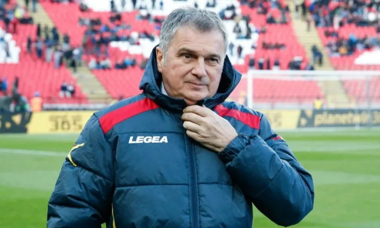 Официално! Сърбия остана без национален селекционер - Tribune.bg