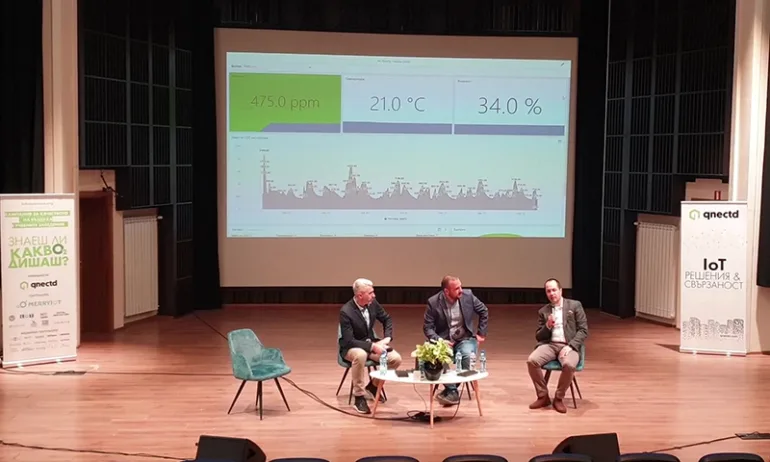 Враца се включи в кампанията 'Знаеш ли какво дишаш?' за по-чист въздух в училищата - Tribune.bg