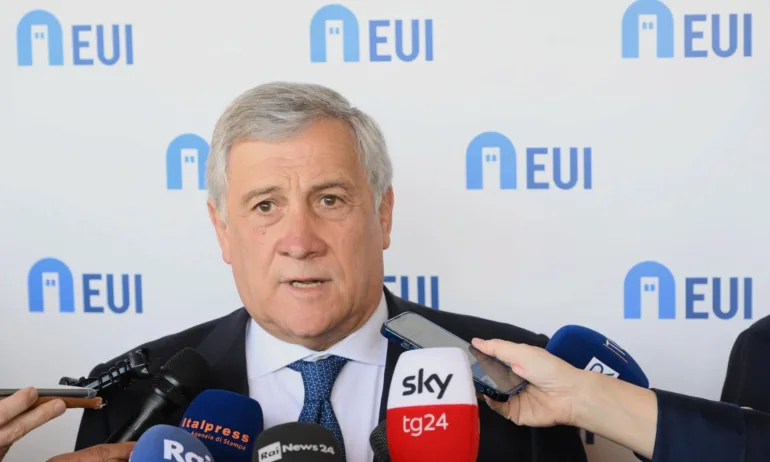 Таяни: Най-добри пожелания на моя приятел Мария Габриел - Tribune.bg