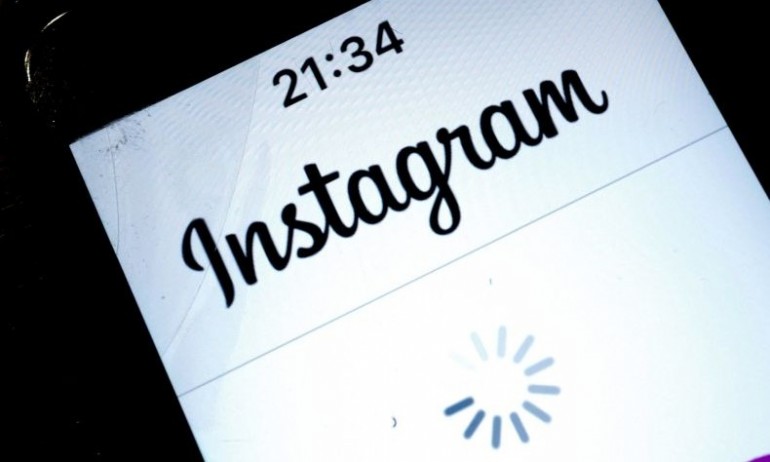 Руският медиен регулатор ограничи достъпа до Instagram в петък, след