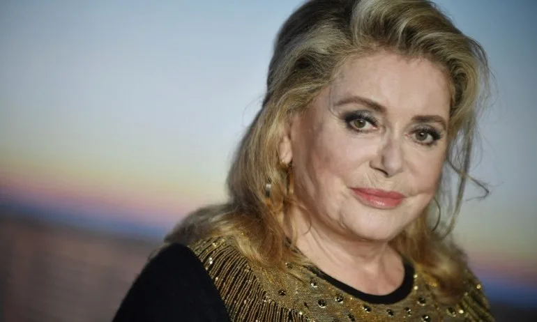 Катрин Деньов - тайната голяма любов на Джони Холидей - Tribune.bg