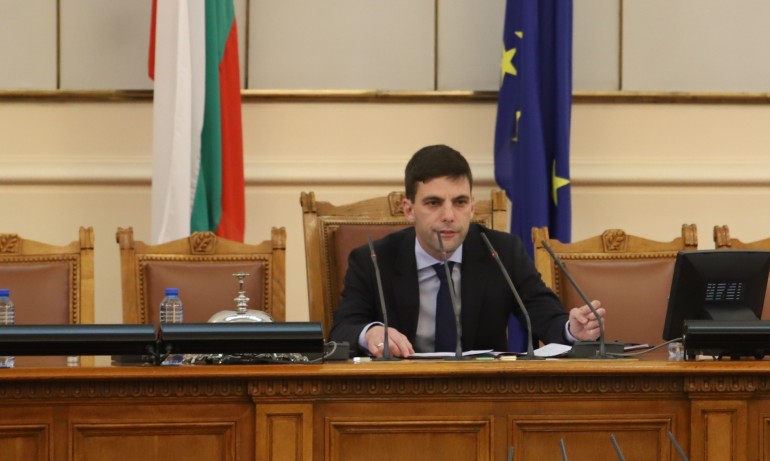 Избраха Никола Минчев за председател на парламента - Tribune.bg