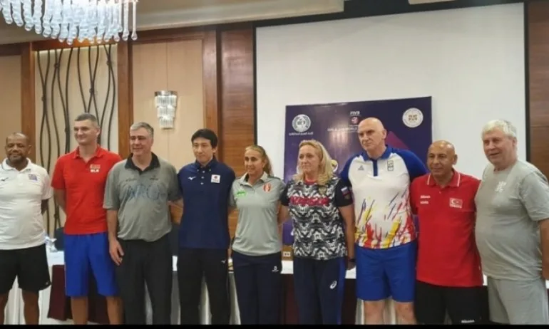 Мненията на треньорите от потока в Кайро на световното първенство U18 - Tribune.bg