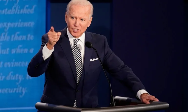 Байдън с отрицателен тест за коронавирус - Tribune.bg