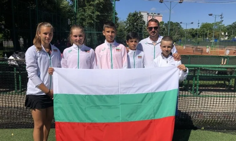 Дженев и Радулов се класираха третия кръг на турнир от Тенис Европа в Букурещ - Tribune.bg