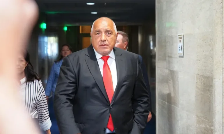 Предизборно ГЕРБ свиква Национално събрание - Tribune.bg