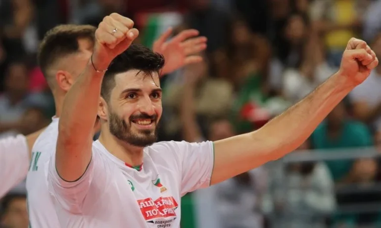 Волейболните национали в Група С със САЩ, Аржентина и Казахстан - Tribune.bg