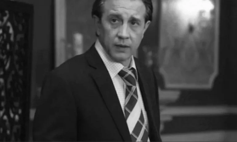 Внезапно ни напусна големият актьор Николай Станчев - Tribune.bg