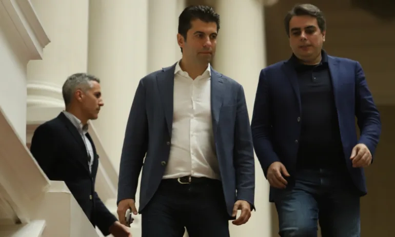 ПП отговориха на служебния кабинет: Не всявайте страх, приоритет трябва да ви е осигуряването на газ - Tribune.bg