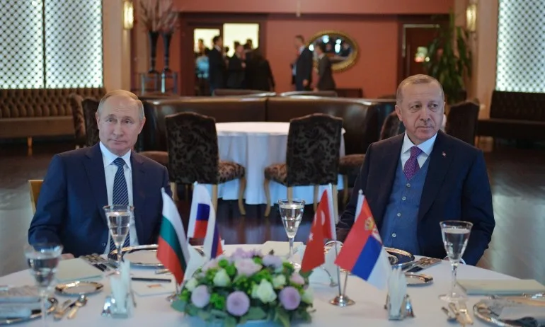 Ердоган и Путин се срещат на 5 март заради Сирия - Tribune.bg
