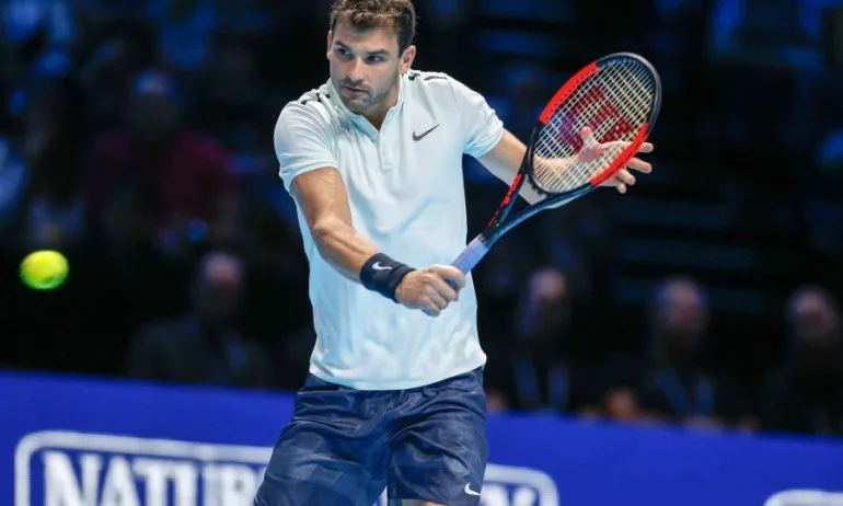 Григор Димитров пребори коронавируса - Tribune.bg