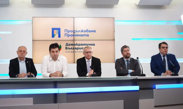 Виктор Димчев: Промяната всъщност се оказа Перестройка - Tribune.bg