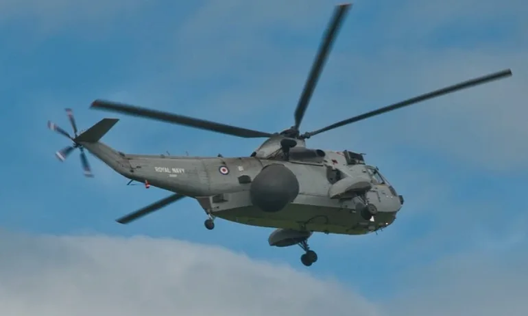 Великобритания изпраща хеликоптери в помощ на Украйна - Tribune.bg